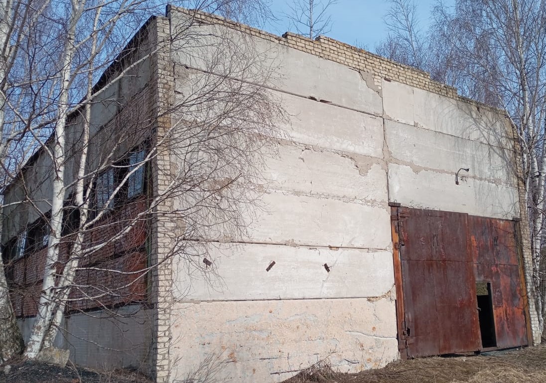 Нежилое здание Котельной с кадастровым 13:07:0104010:548 расположенное по адресу: Республика Мордовия, Ельниковский муниципальный район, Ельниковское сельское поселение, с.Ельники, ул.Заводская