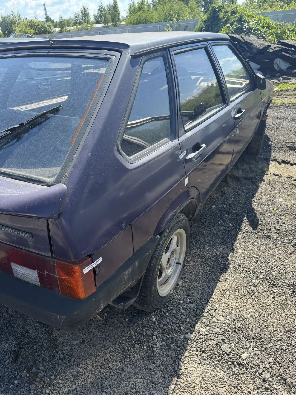 Легковые автомобили, 4 штуки