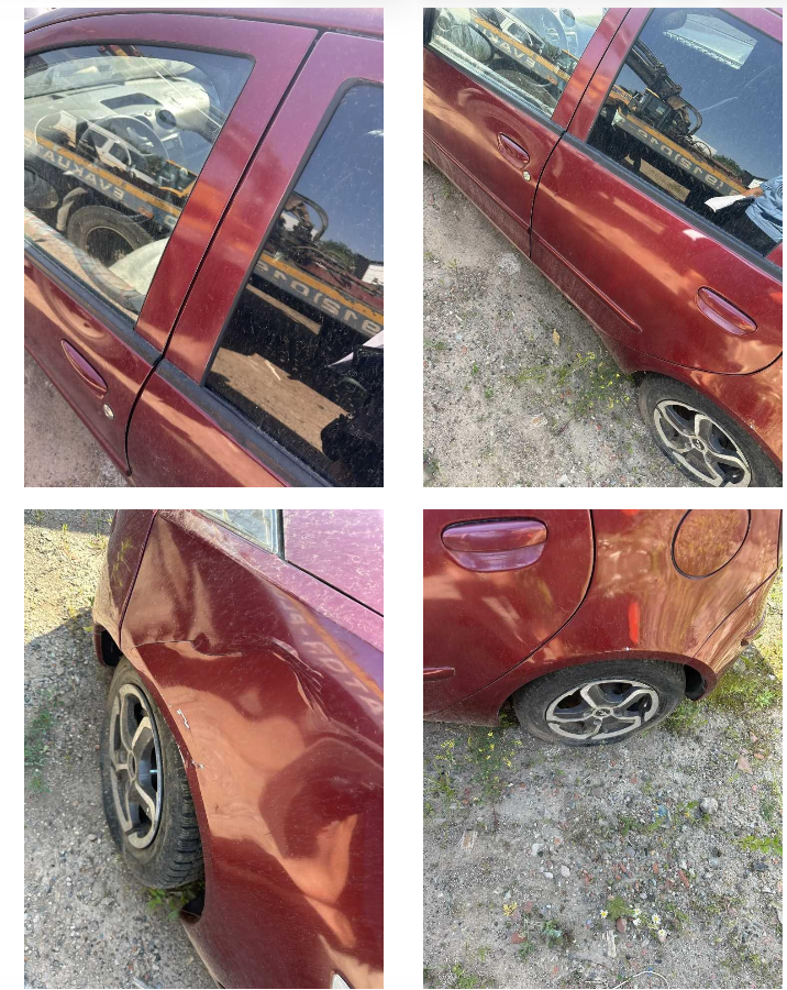 Легковой автомобиль Mitsubishi Colt 1.5, 2007 года выпуска, государственный номер С625КТ18, идентификационный номер (VIN) XMCXNZ36A7F076276, № двигателя 80040213, рабочий объём двигателя – 1499 куб. см, мощность двигателя 109 л.с., 80 кВт.