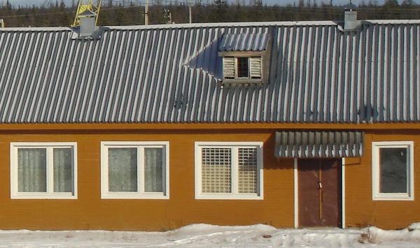 Нежилые помещения
