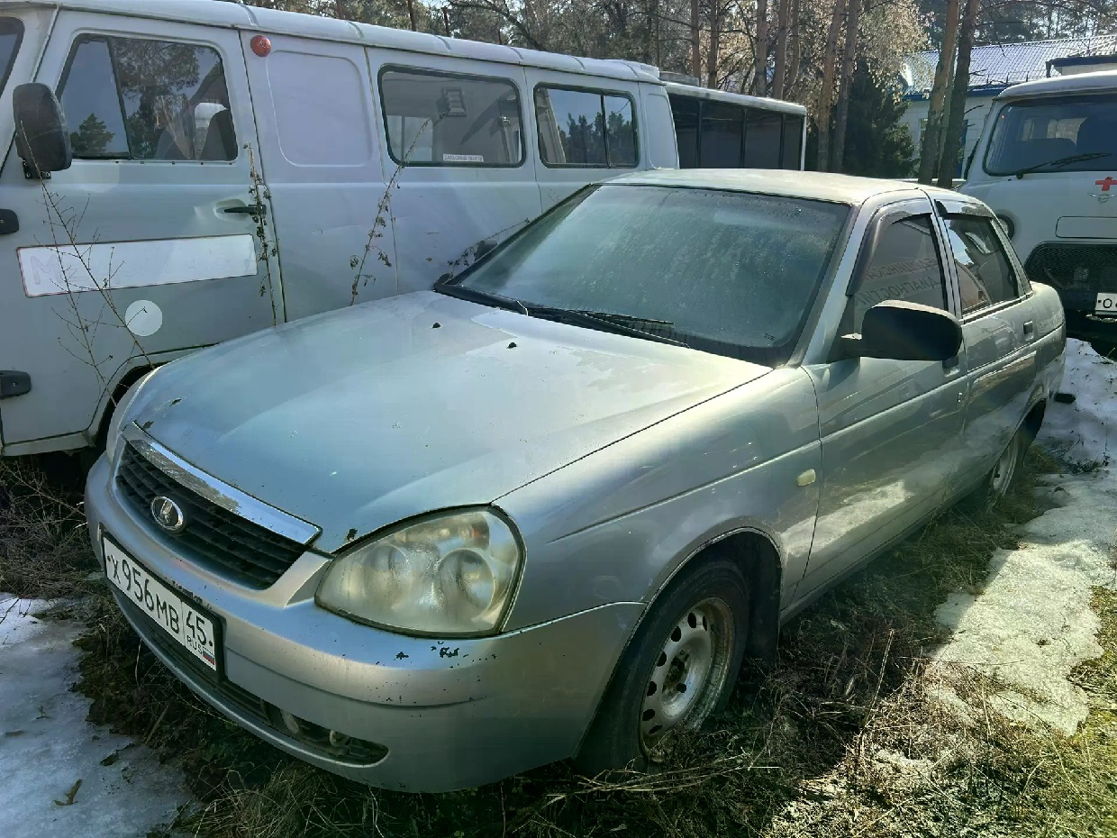 Легковой, марка, модель ТС ВАЗ-21703 LADA PRIORA, идентификационный номер (VIN) ХТА21703080048536, год выпуска 2007