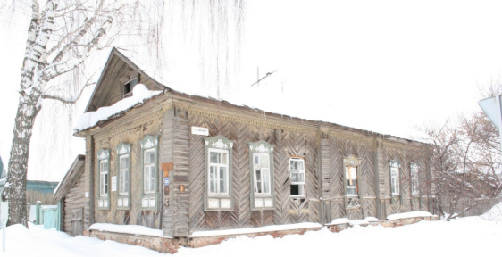 Нежилое здание г.Чистополь ул.Л.Толстого д.81