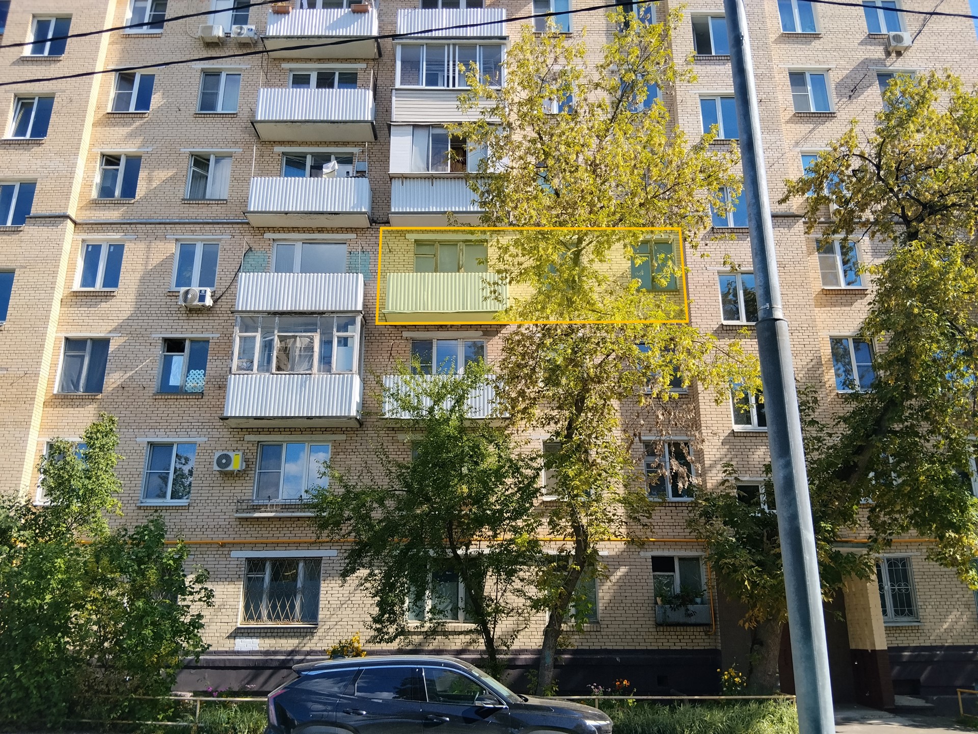 Продажа имущества, находящегося в собственности города Москвы: жилое помещение по адресу: г. Москва, ул. Глебовская, д. 1, кв. 85, общей площадью 42,4 кв.м, кадастровый номер 77:03:0001010:1230