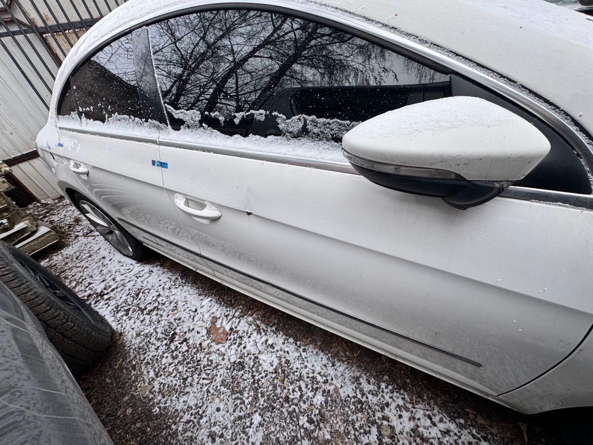 АМТС VOLKSWAGEN PASSAT CC, 2013 г.в, г/н K514УB790, VIN: WVWZZZ3CZEE522878