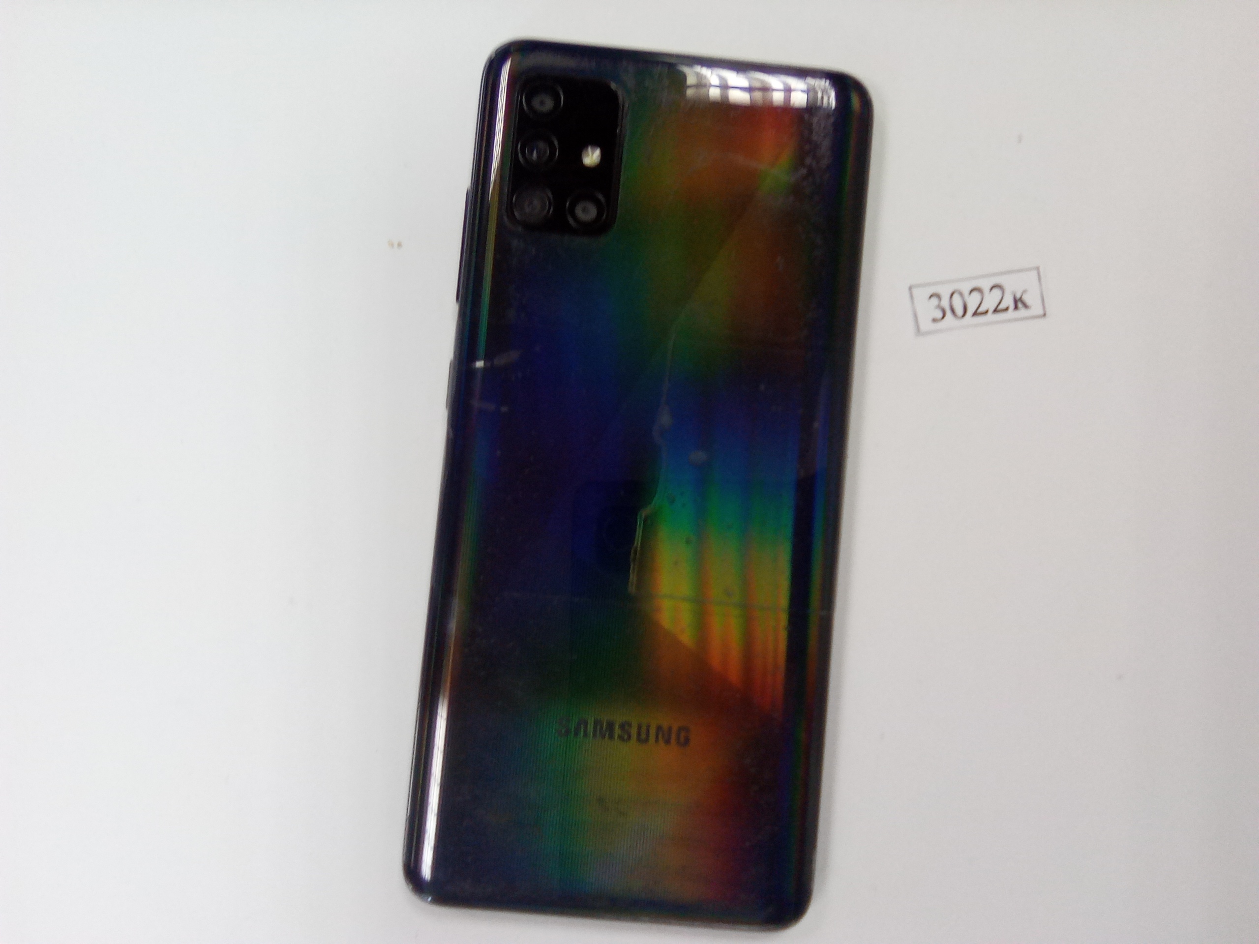 Сотовый телефон Samsung а51