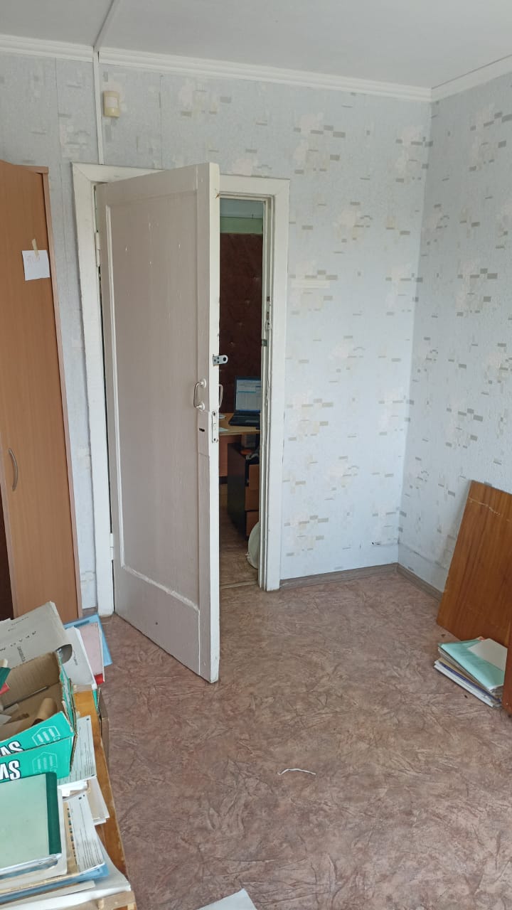 нежилое помещение с кадастровым номером 71:16:010521:354, площадью 8,7 кв.м
