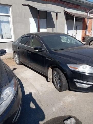Автомобиль Ford «Mondeo»
