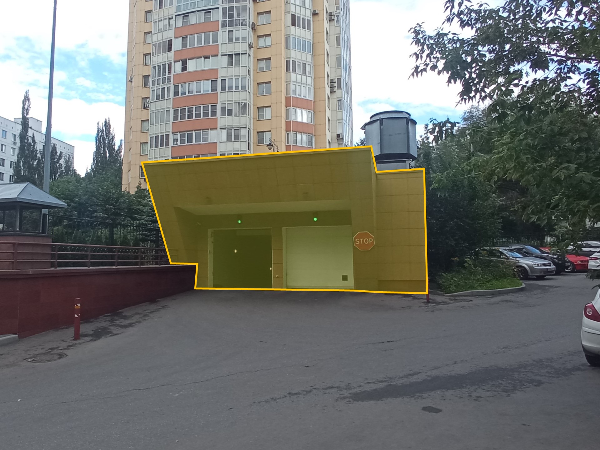 Продажа имущества, находящегося в собственности города Москвы, нежилое помещение по адресу:  г. Москва, ш. Рублёвское, д. 109, площадью 26,9 кв. м,  (Подвал № 1, пом. I-37), кадастровый номер: 77:07:0004002:6904