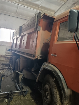 Транспортное средство КАМАЗ 45142, 2004 года выпуска, идентификационный номер (VIN) X1F45142040000081.