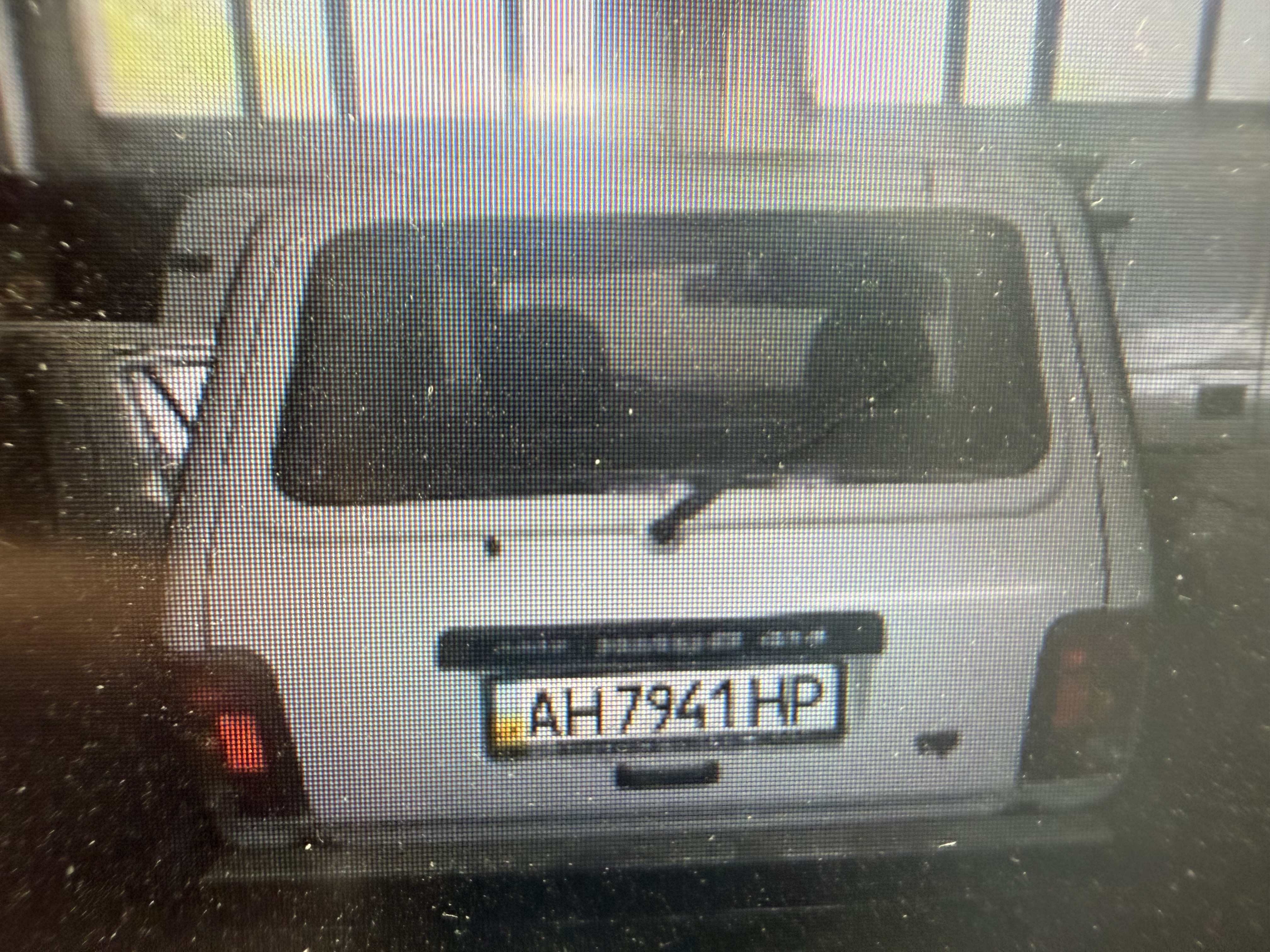 Автомобиль «Niva» (ВАЗ 21213), 2004 года выпуска, VIN:ХТА212130216112713