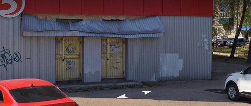 Нежилое помещение на 1 этаже и в подвале МКД, Стерлитамак, ул. Элеваторная, д.92; 618,9 кв.м.