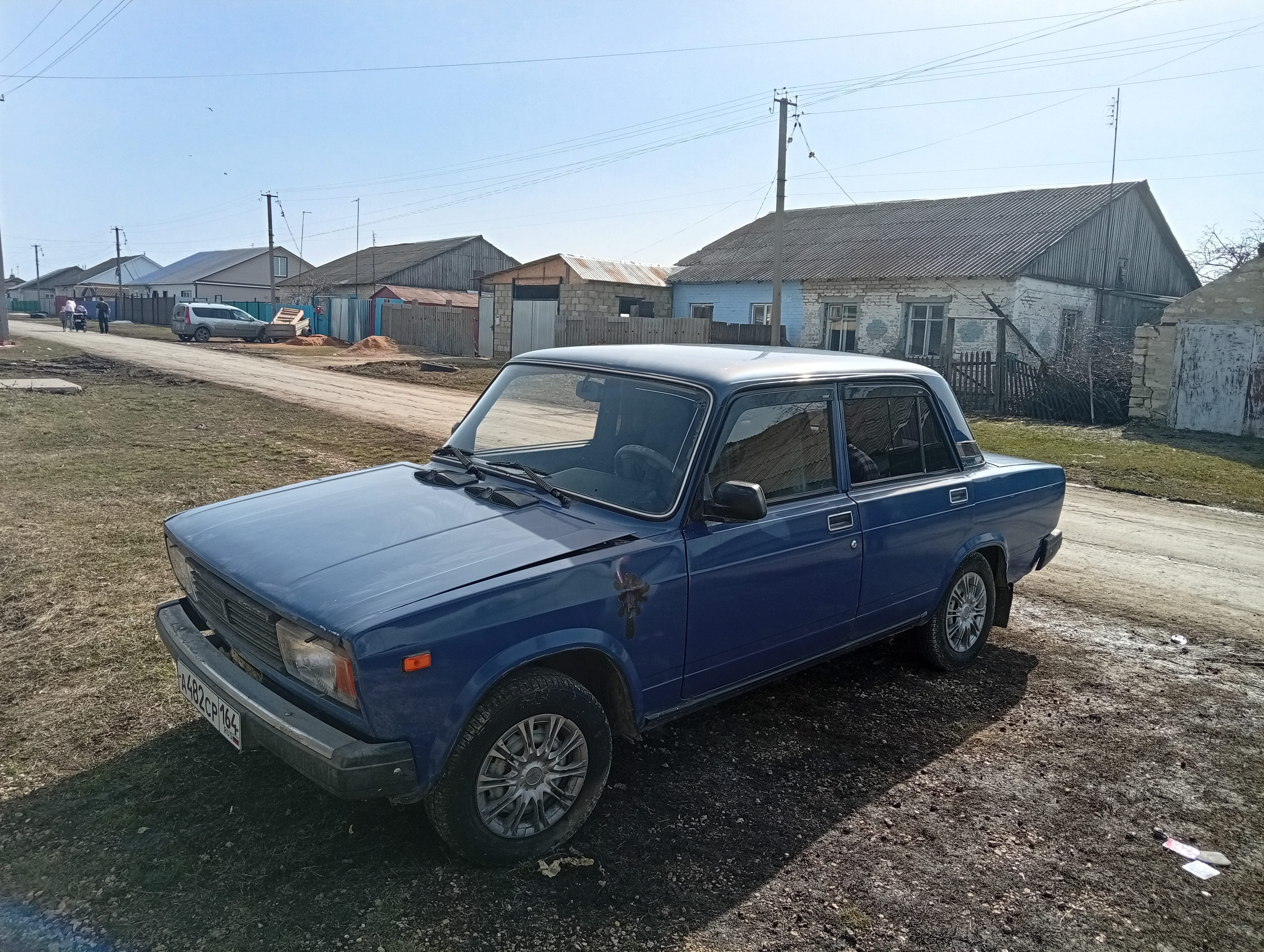 ВАЗ - 21053 LADA 2105