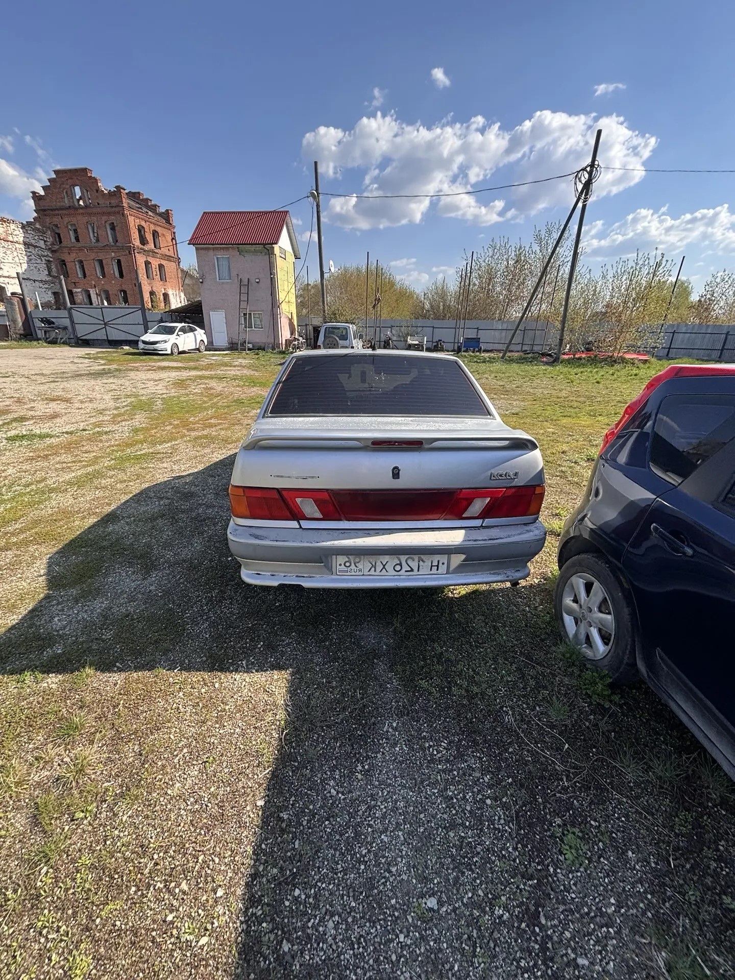 Автомобиль «ВАЗ 21150», 2007 г. в, г/н Н126ХК96, VIN ХТА21150074362282