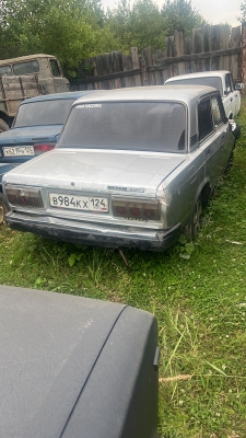Автомобиль ЛАДА 210740, г/н В984КХ124, 2011г.в., VIN XTA210740BY002149 комплектность и состояние не проверялась данное имущество обращено в доход государства, (Документы отсутствуют) Находится Богучанском районе