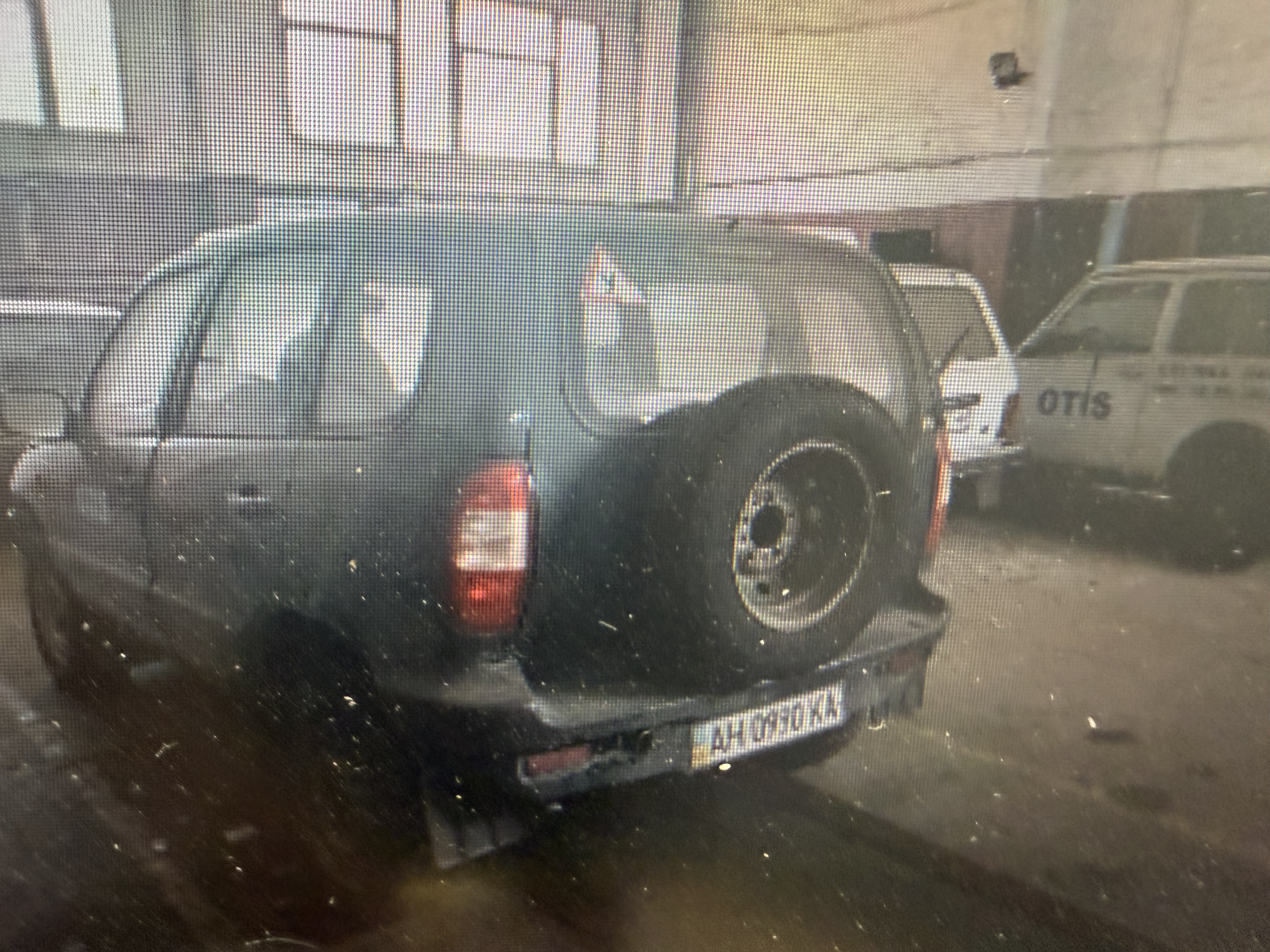 Автомобиль «Chevrolet Niva», 2004 года выпуска, VIN:X9L21230040004099