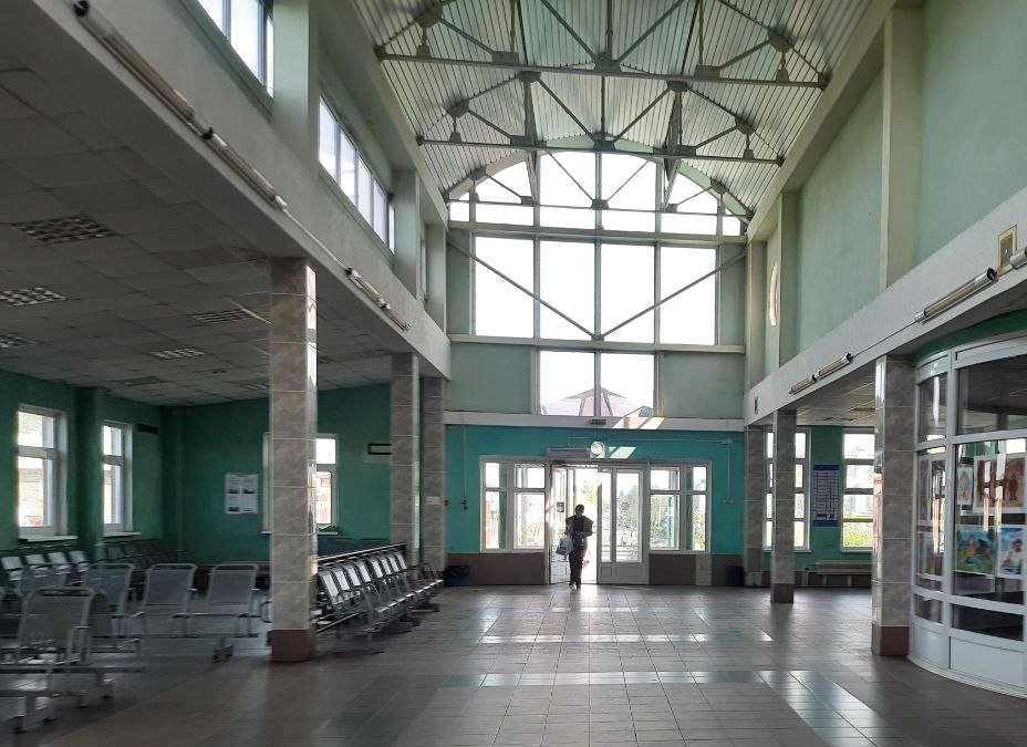 часть нежилого помещения № 1 площадью 3,0 кв.м на первом этаже нежилого помещения 1П с кадастровым номером 55:12:000000:1381, расположенного по адресу: Омская область, Марьяновский район, р.п. Марьяновка, ул. Омская, д. 62А.