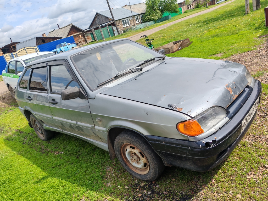 Автомобиль ВАЗ 21140, г/н М076МР124, 2007 г.в., VIN XTA21140074353991, двигатель № 2111-4550455, цвет средний серо-зеленый. Изъяты ключи зажигания, СТС, ПТС, комплектность и состояние не проверялась данное имущество обращено в доход государства, находится в г. Канск Повторная реализация в связи с отказом покупателя-60%