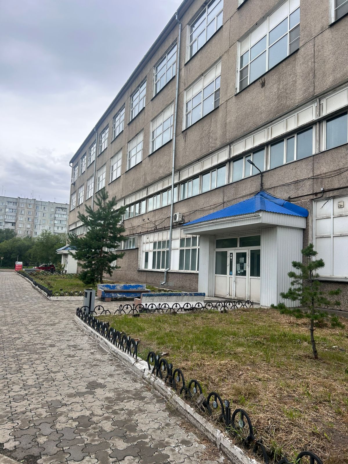Аукцион по продаже нежилого помещения по адресу: Республика Хакасия, г Черногорск, пр-кт Космонавтов, д 34