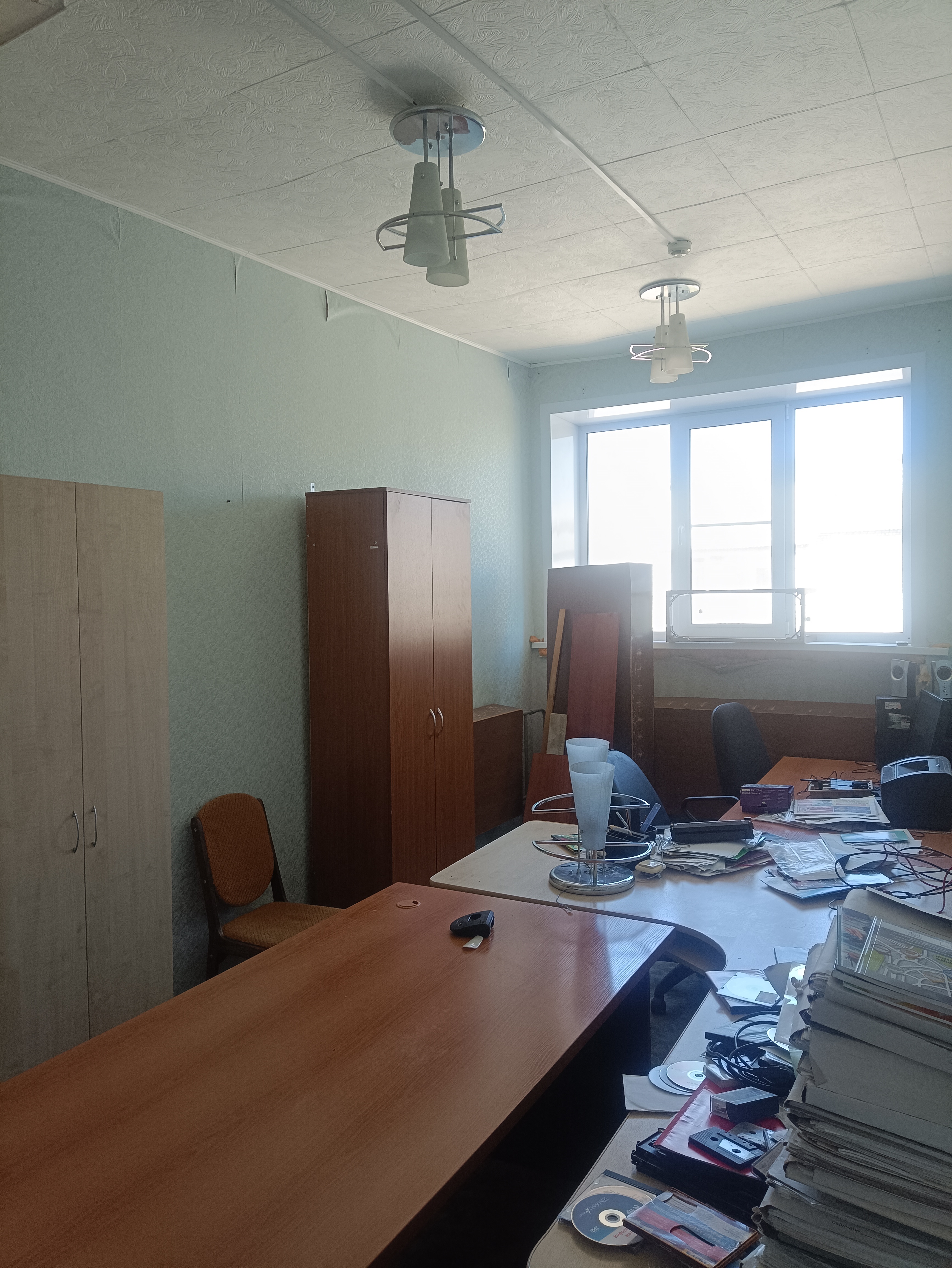 Нежилое помещение, расположенное на 2 этаже