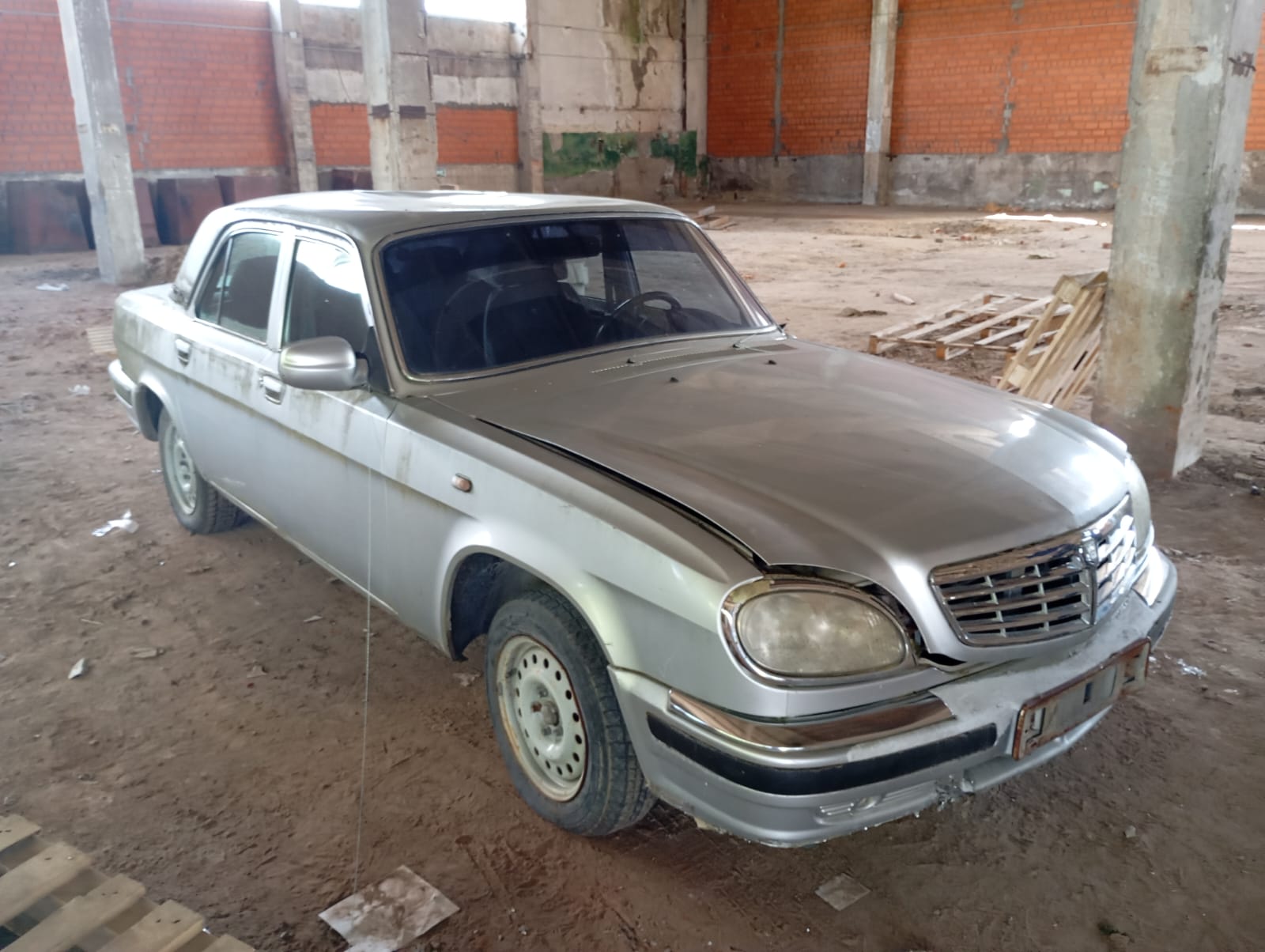 Легковой автомобиль ГАЗ-31105, VIN: XТН31105041236763, год выпуска 2004