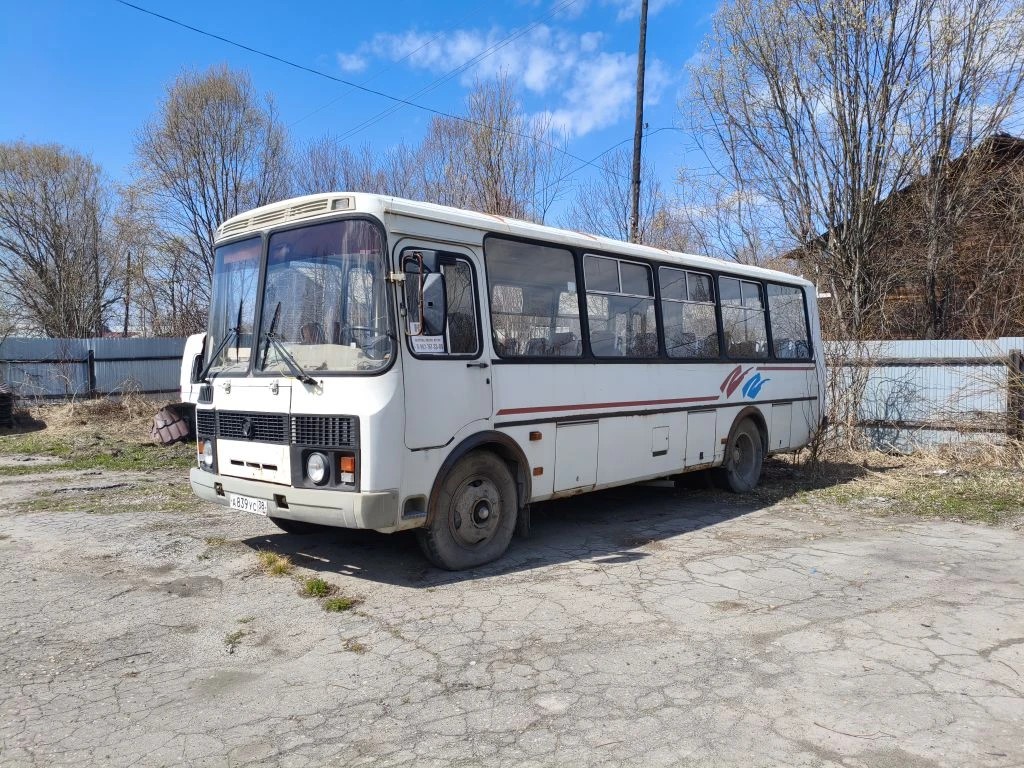 автобус ПАЗ 4234