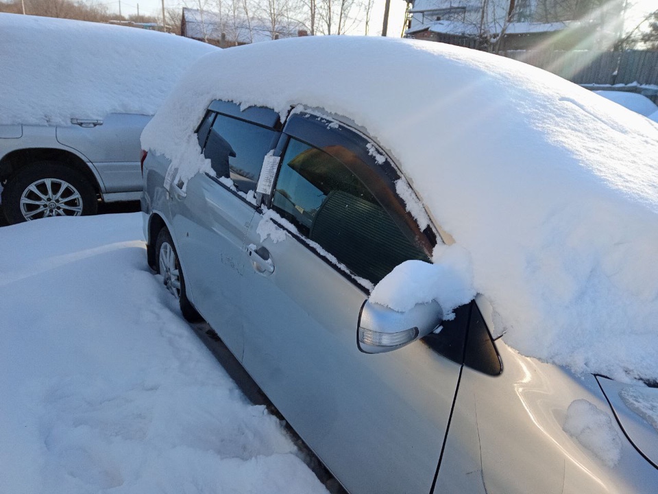 Автомобиль марки Toyota Corolla Fielder 2011 г.в,г/н Р082СС27,№ двигателя С741495,№ кузова NZE1419191954, цвет серый