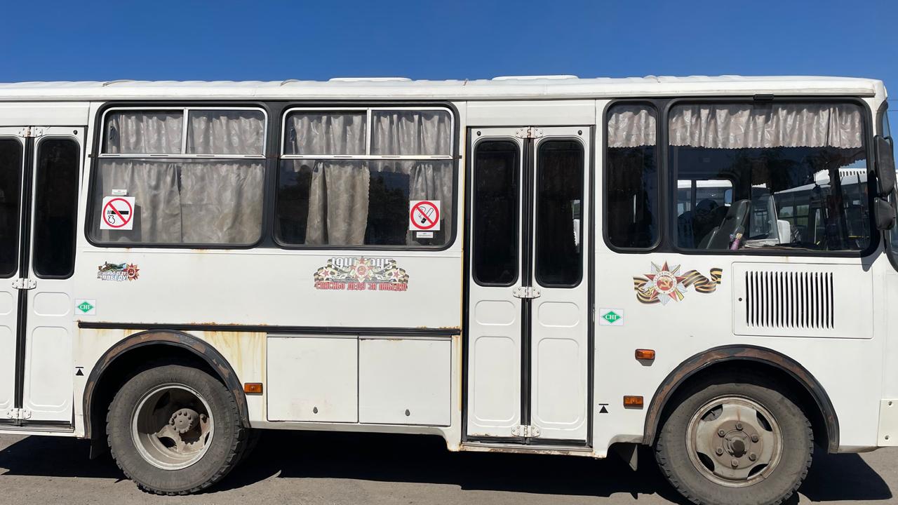 Автобус ПАЗ 320540-22, 2019 года выпуска, гос.номер 127