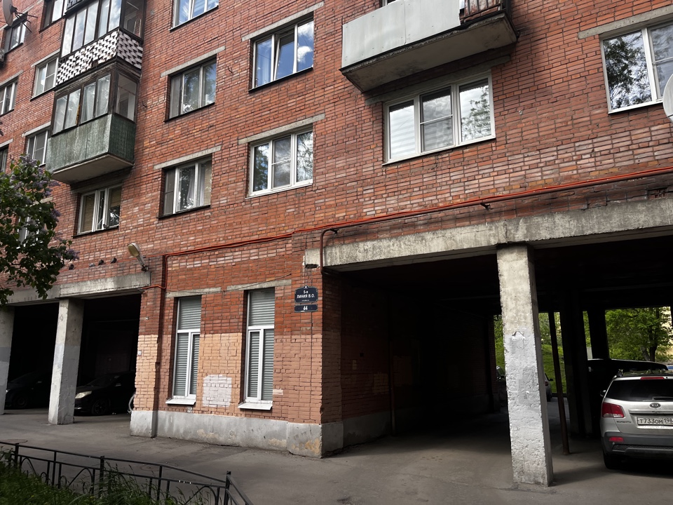 Нежилое помещение, находящееся в государственной собственности Санкт-Петербурга, расположенное по адресу: Санкт-Петербург, 5-я линия В.О., д. 44, литера Б, пом. 14-Н