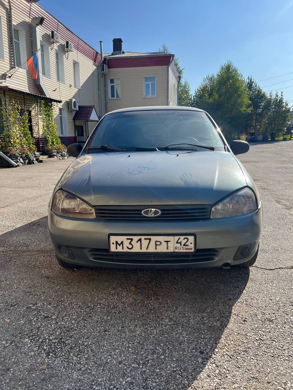 Транспортное средство – ВАЗ – 11183 LADA KALINA, 2006 года выпуска, идентификационный номер (VIN) XTA11183060067874