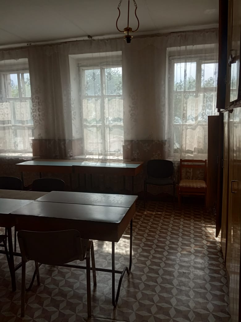 Помещение площадью 115,60 кв.м. адрес (местонахождение) объекта: 632720, Новосибирская обл, Чистоозерный р-н, Чистоозерное рп, Победы ул, дом № 8