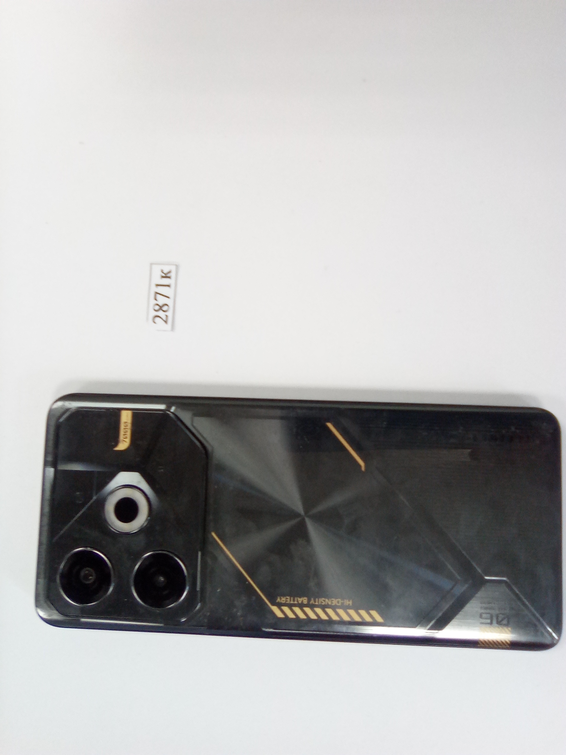 Смартфон "Tecno Pova"