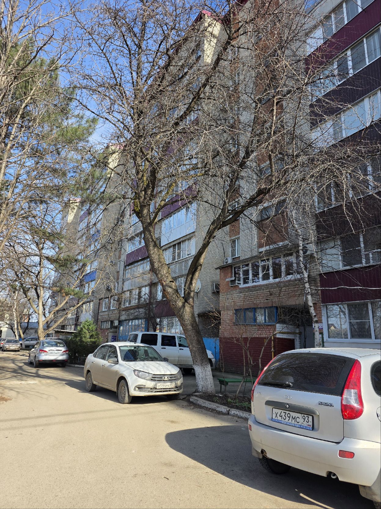 Д-к: Мосева Е.Г. Квартира, площадь 60,9 кв.м., кадастровый номер 23:38:0113050:175. Адрес: Краснодарский край, г. Армавир, ул. Ефремова, д. 9, кв. 33