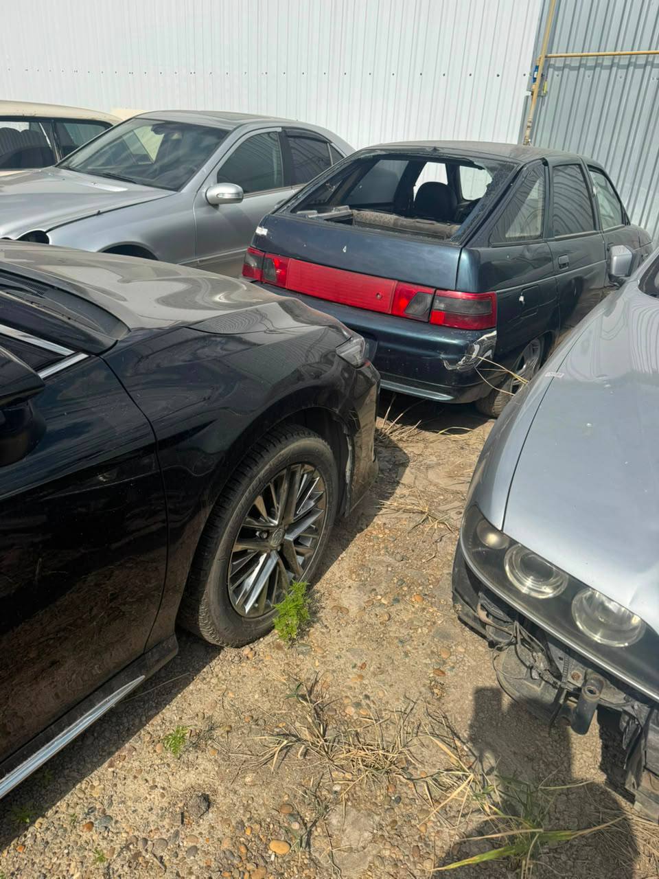 Транспортное средство марки (модели) TOYOTA CAMRY, год выпуска 2023