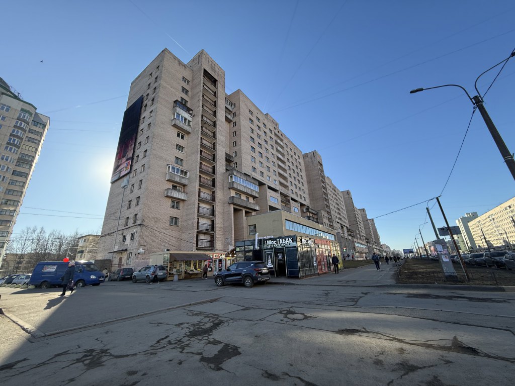 Нежилое помещение, находящееся в государственной собственности Санкт-Петербурга, расположенное по адресу: Санкт-Петербург, пр-кт Просвещения, д. 87, корп. 1, литера А, пом. 50-Н