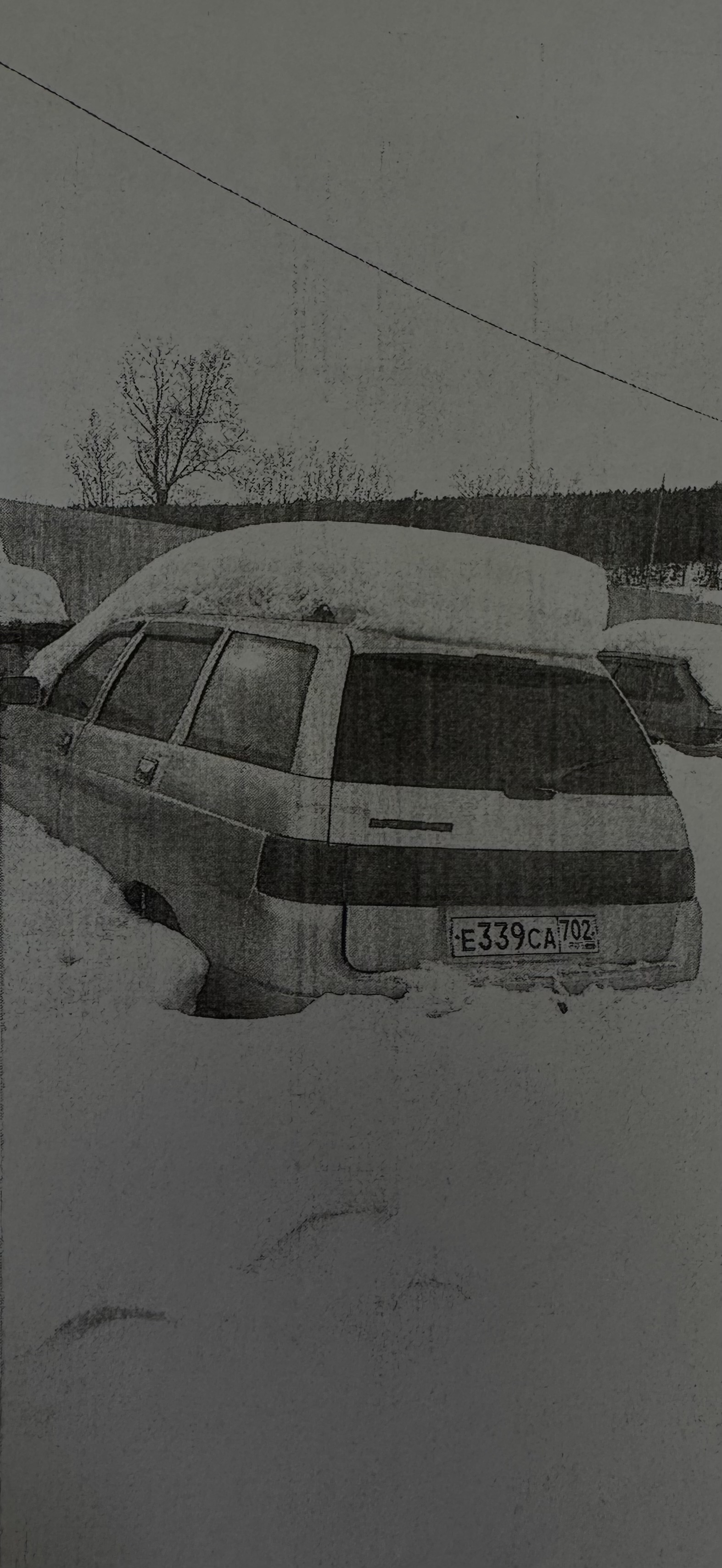 Автомобиль марки ВАЗ 2115, гос.номер В168НХ, VIN XTA21150064297277