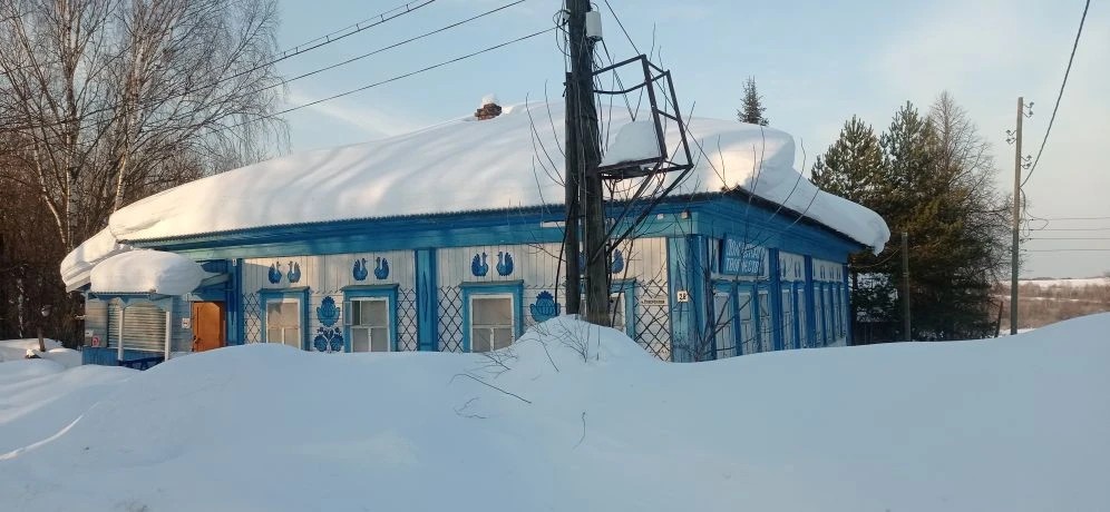 муниципальное имущество - здание ДДТ