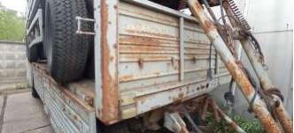 Поставка транспортного средства МАЗ-837810- 042 г.р.з. ВК 5693 78 (прицеп)