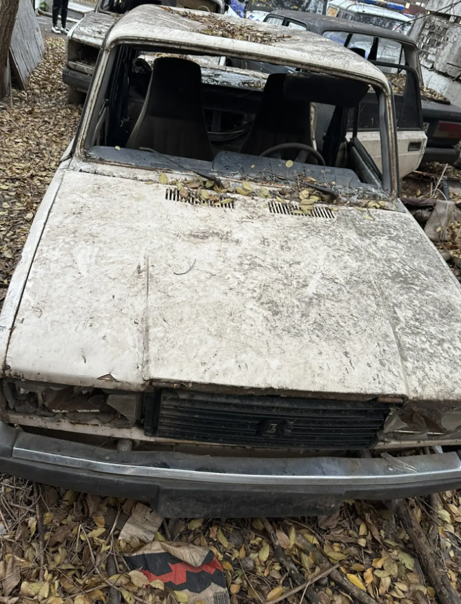 Годные остатки транспортных средств (составной лот из 13 позиций), согласно приложению. Транспортные средства в аварийном состоянии, в т.ч. после ДТП. (годные остатки) (согласно приложению)