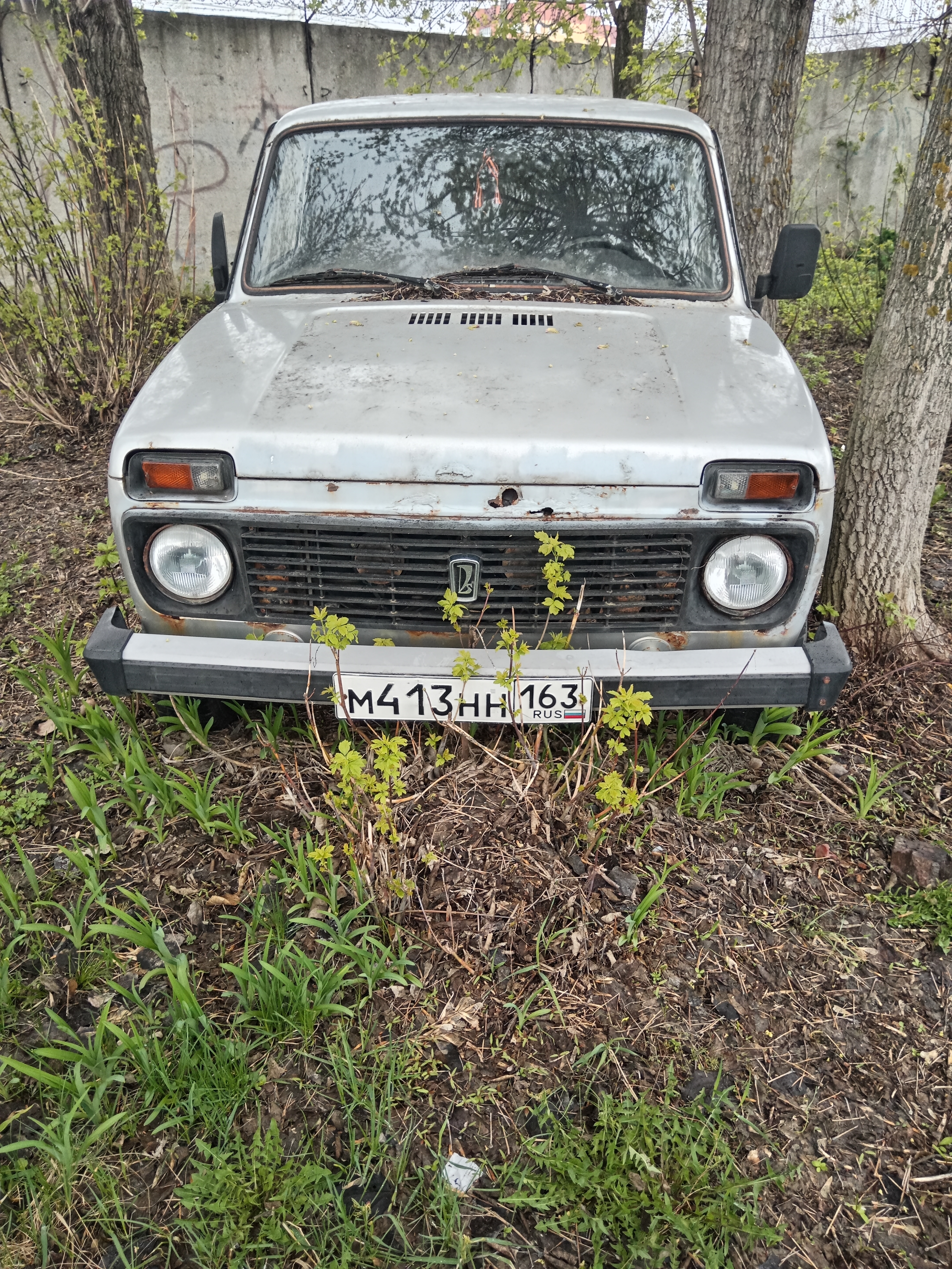 Транспортное средство – легковой автомобиль LADA, 213100 LADA 4х4, государственный регистрационный номер М 413 НН 163, идентификационный номер (VIN) XТА21310080094356, № двигателя 9241798, № кузова XТА21310080094356, 2008 года изготовления.