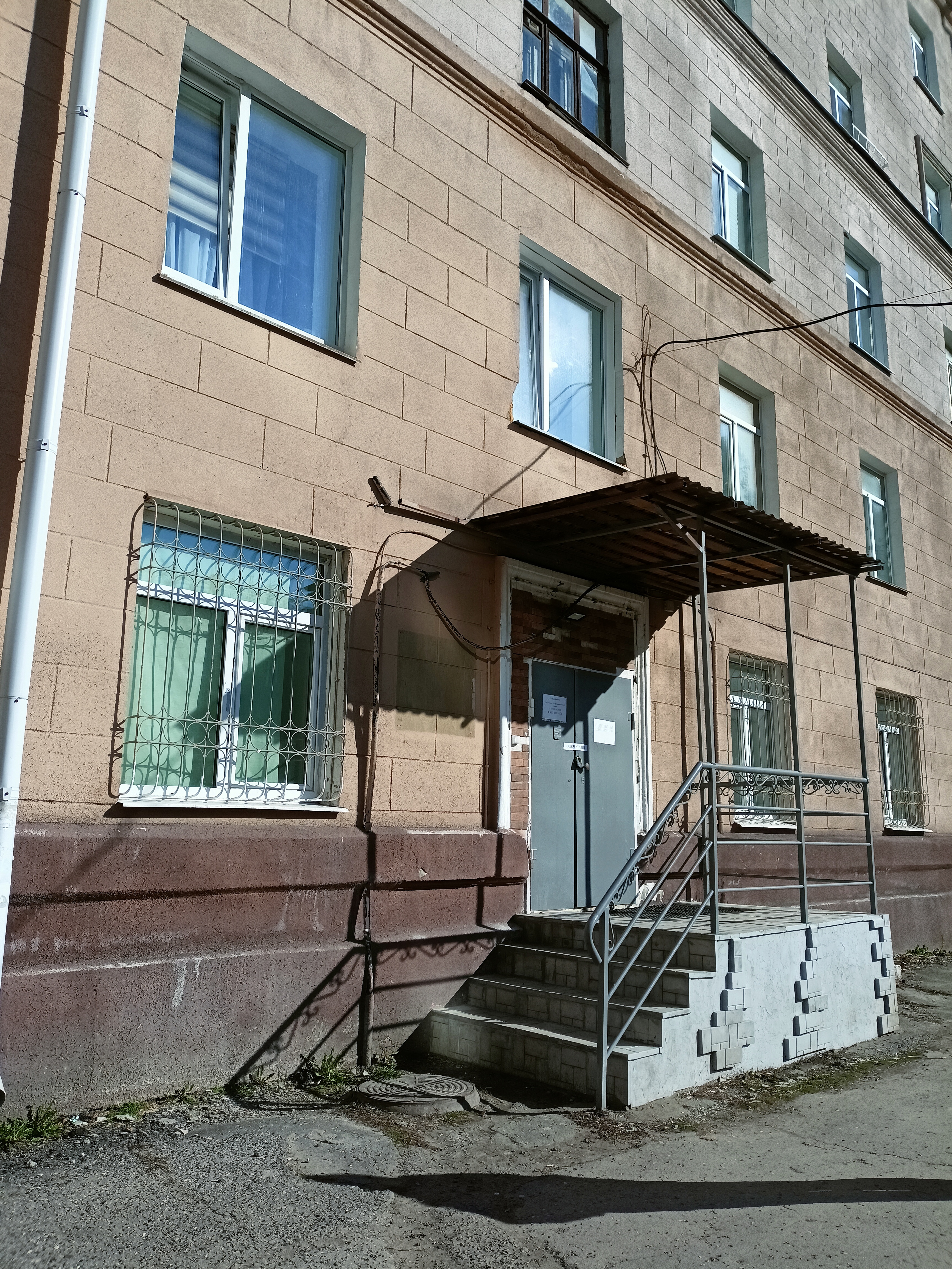 Нежилое помещение 3П