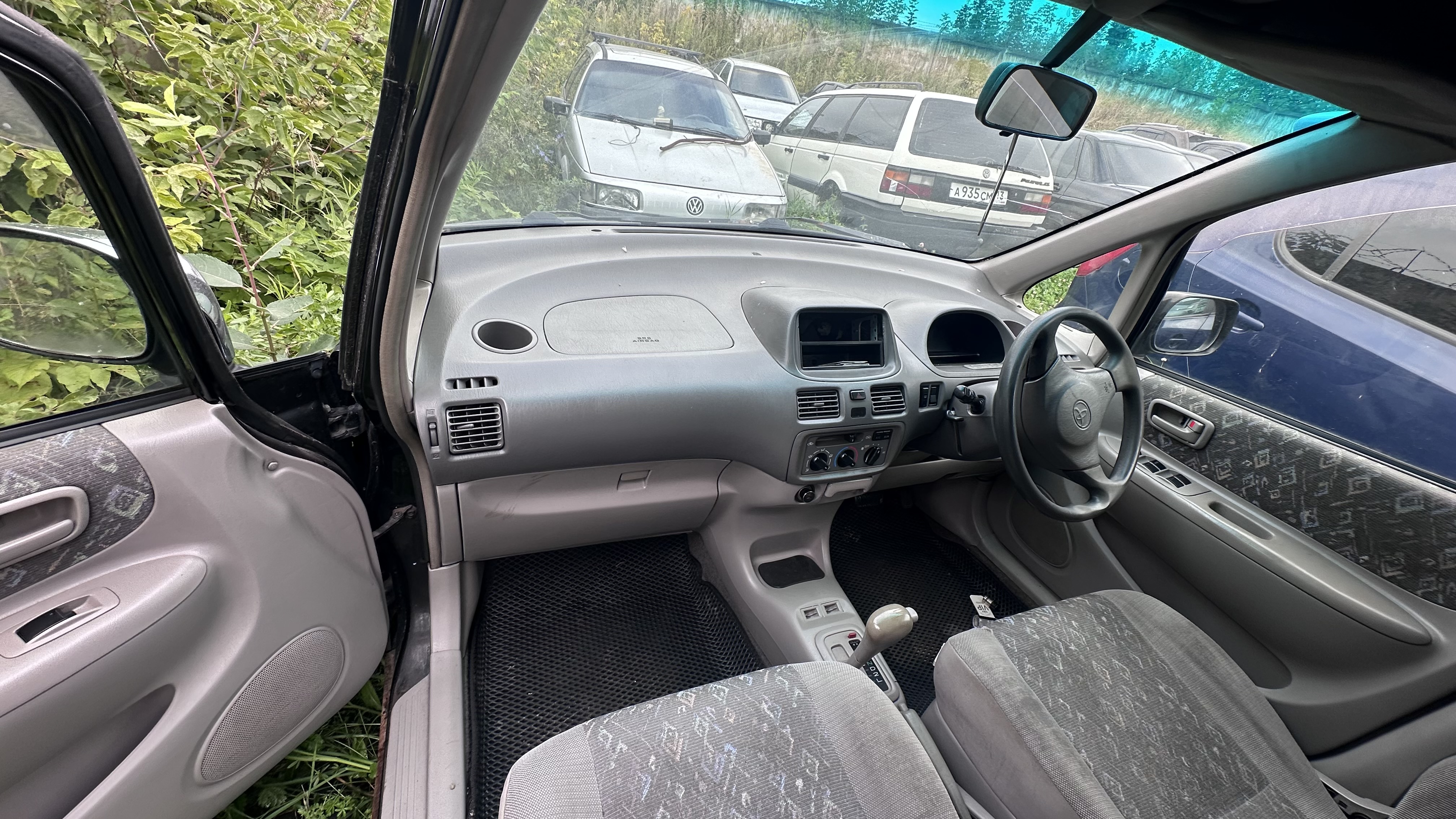 АМТС марки Тойота Corolla, 1998 года выпуска с г.р.з. В 602 ТС 69 RUS, (21-007281)