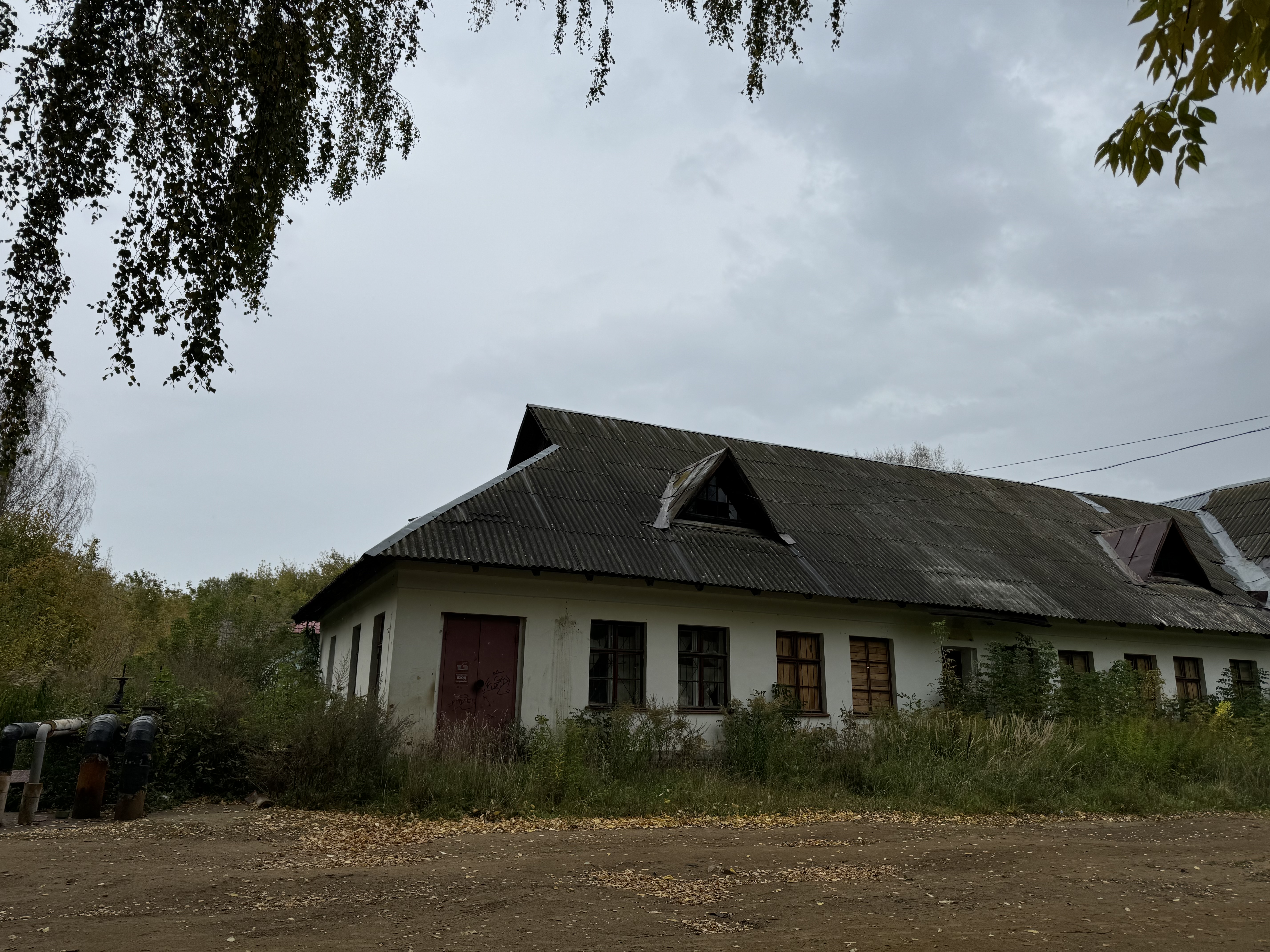 нежилое помещение, расположенное по адресу: Ярославская область, г. Рыбинск, ул. Вяземского, д. 9, пом. II