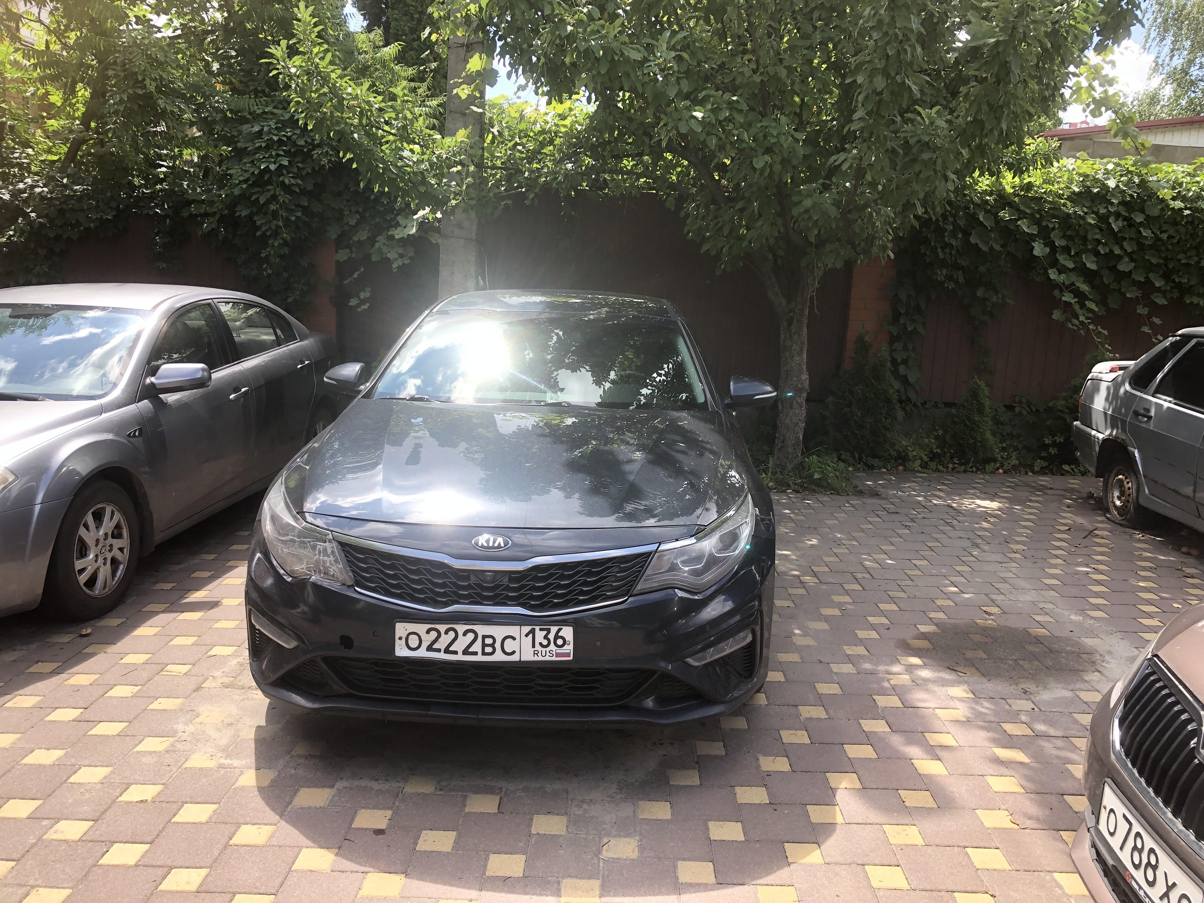 КИА; JF (OPTIMA);