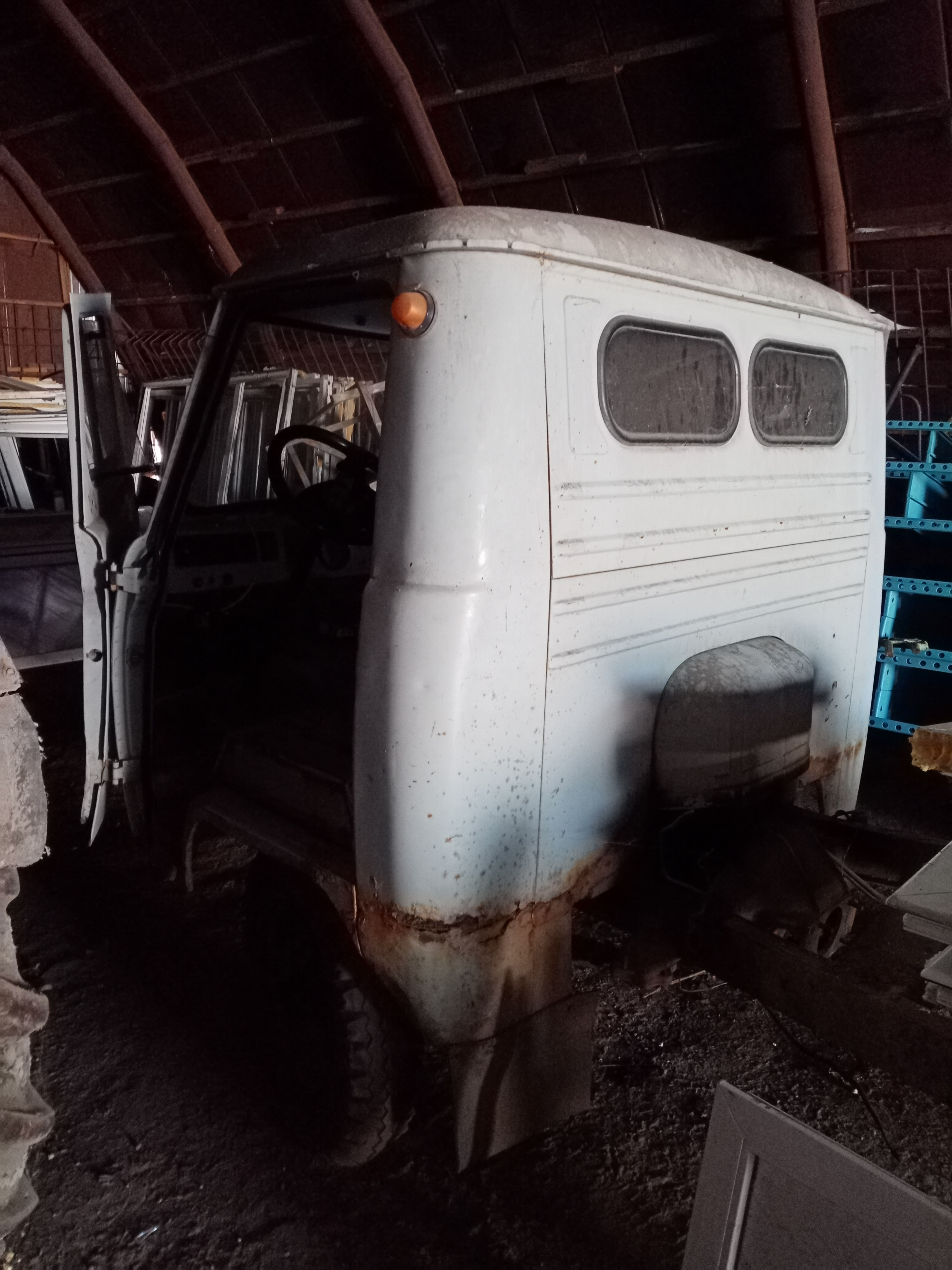 Автомобиль УАЗ 36182 на шасси УАЗ 33036 автоцистерна, год выпуска 2004, VIN ХVU36182040000027, модель, номер двигателя: 421800 N40505522, шасси № 33036040418852, регистрационный знак А284ОУ72