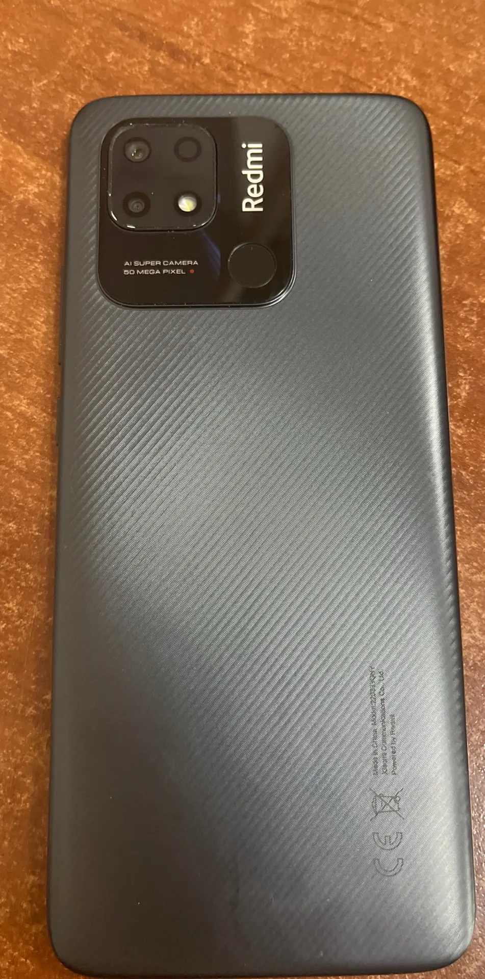 Сотовый телефон марки "Redmi 10 C" imei 1: 867098066498284, imei2: 867098066498292;