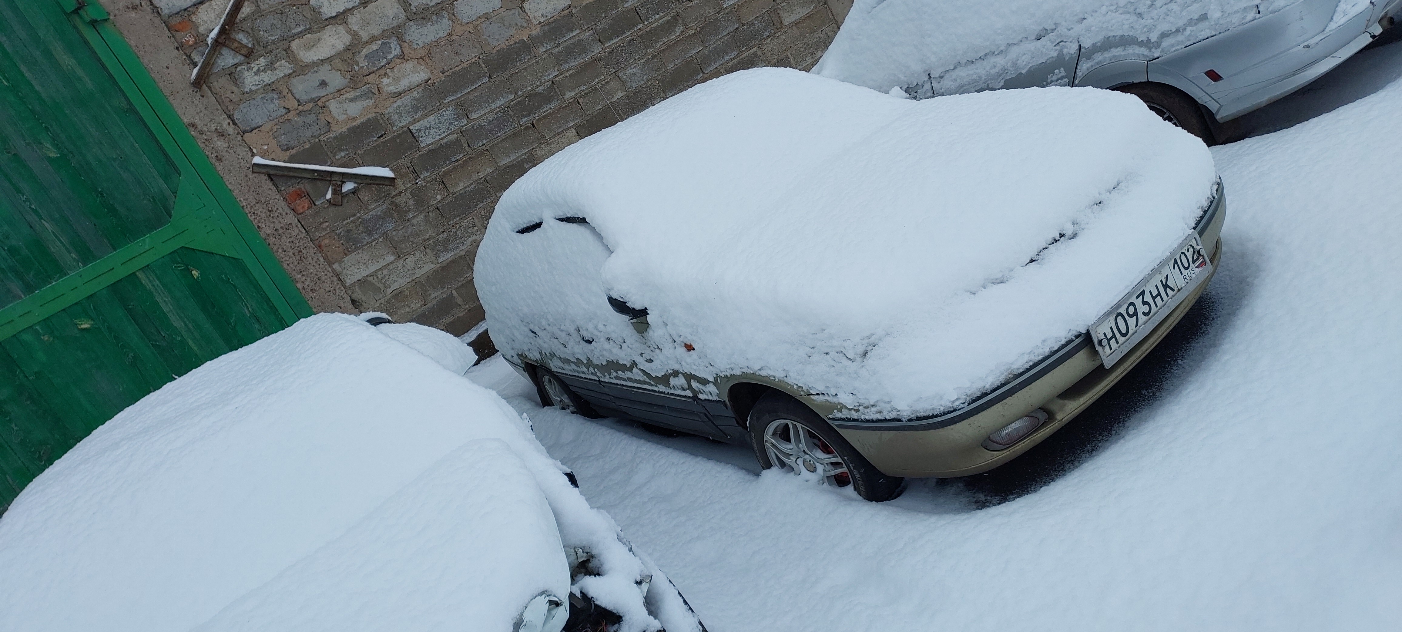 Автомобиль марки Daewoo Nexia, г/нН093НК102, vin XWB3L32CDAA066441