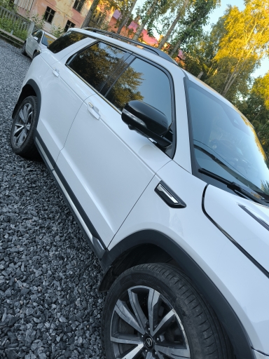 Транспортное средство Changan CS95, 2023 года выпуска, цвет – белый, VIN LS4ASE2A7RJ103488, государственный номер О024РУ29, номер кузова (прицепа) LS4ASE2A7RJ103488, номер двигателя Р9ЕР040191, объем двигателя – 1998 куб. см, мощность двигателя – 166 кВт/225, 7 л.с. Обращение взыскания в данном случае осуществляется с учетом правил продажи имущества, обремененного правами третьих лиц (пункт 1 статьи 353, статья 460 ГК РФ)
