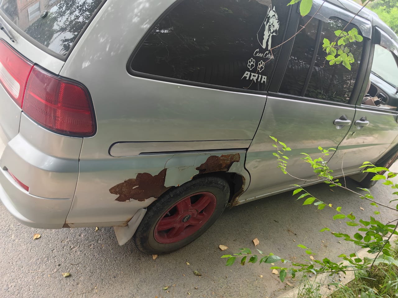 АМТС Ниссан Либерти, г.в. 2002, г/н Н048ОХ125, №кузова RM12101559, №двиг. 253358А, соб-ки согласно Решения Советского районного суда г. Владивостока: Екатеринчук И.А., Екатеринчук Е.О. - общая долевая собственность (имеются обременения: Определение Советского районного суда г. Владивостока от 09.01.2024)