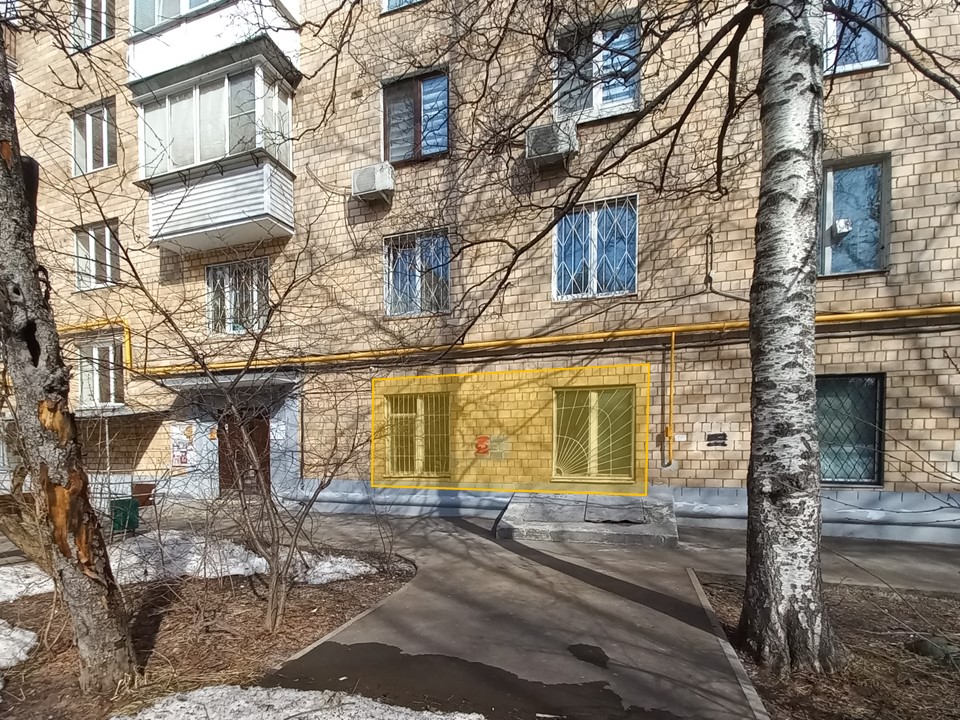 Продажа имущества, находящегося в собственности города Москвы, жилое помещение по адресу: г. Москва, ул. Кравченко, д. 12, кв. 228, общей площадью 62,4 кв. м, (Этаж № 01), кадастровый номер: 77:06:0001007:3342.