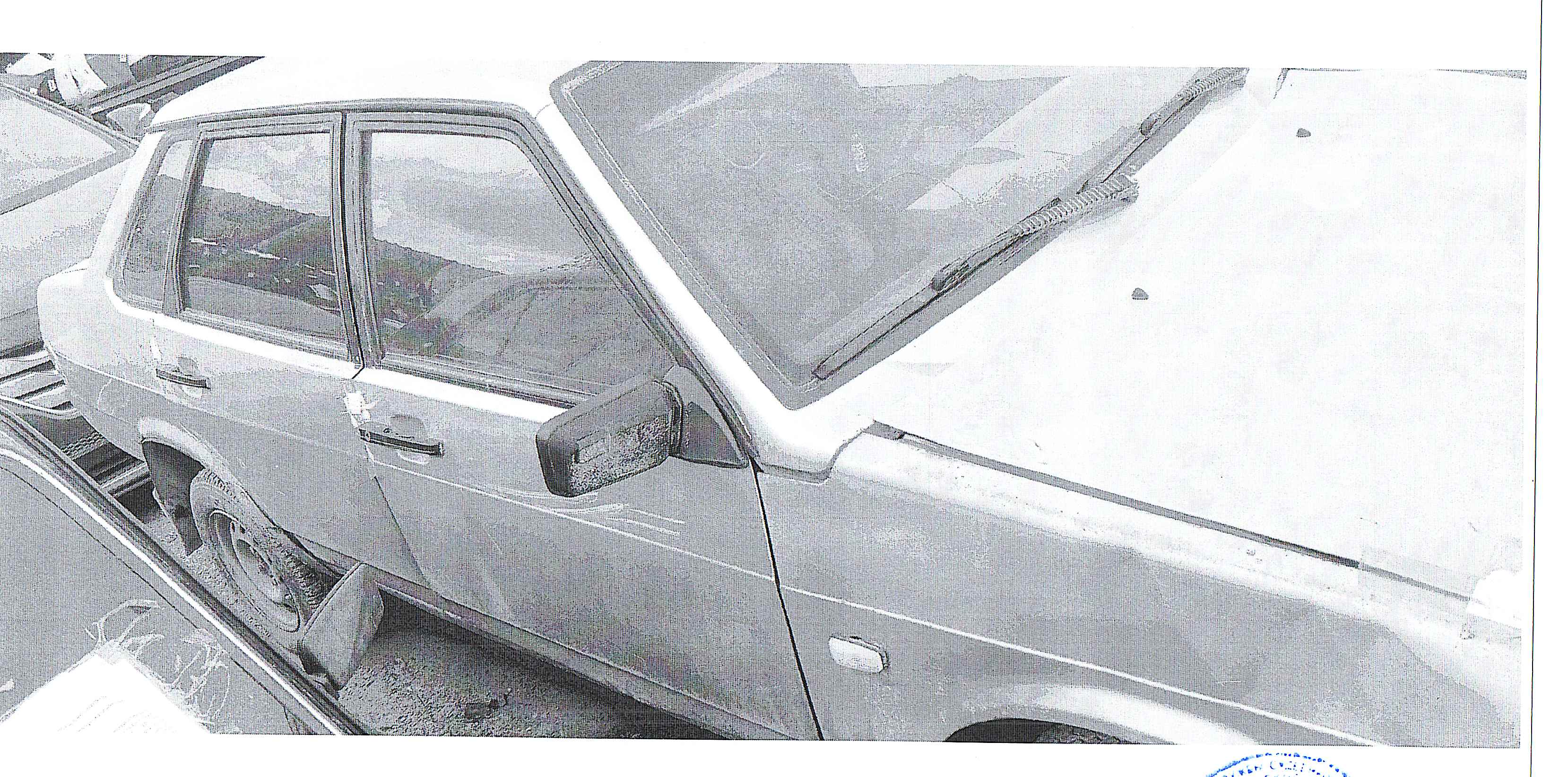 Автомобиль ВАЗ 21099 г/н А282ХУ72 VIN XTA21099033569344 2003 г. в. свидетельство о регистрации ТС, связка ключей (техническое состояние не проверялось, пробег не известен). Имущество продается в том виде, в каком оно есть, в случае продажи возврату/обмену не подлежит. За скрытые дефекты имущества Продавец ответственности не несет.